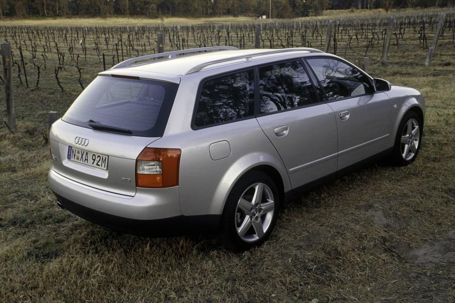  Audi A4 2.0 Avant (B6,8E) 2002 года  (AU) (фото 4 из 6)
